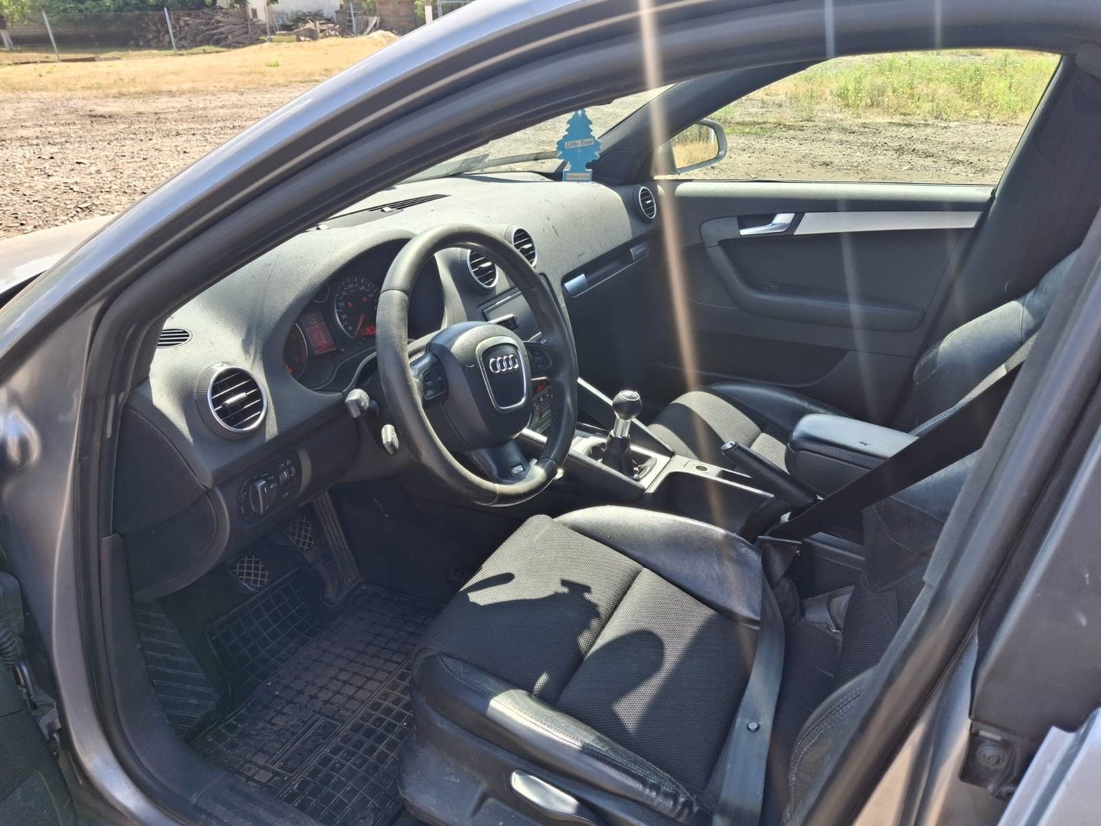 Продам Audi A3 2007р 2.0ТДІ  Квадро