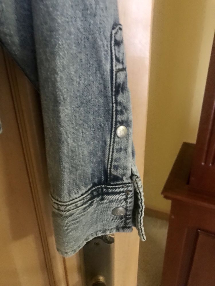 Kurtka jeansowa Calvin Klein L