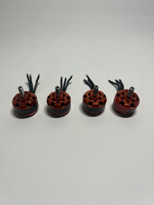 Silniki IFlight IF2207 do drona fpv