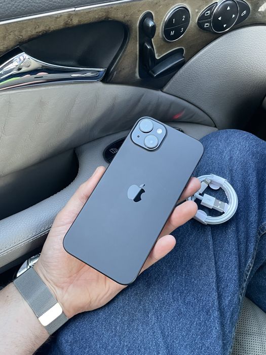Iphone 15 plus 128 100% неверлок