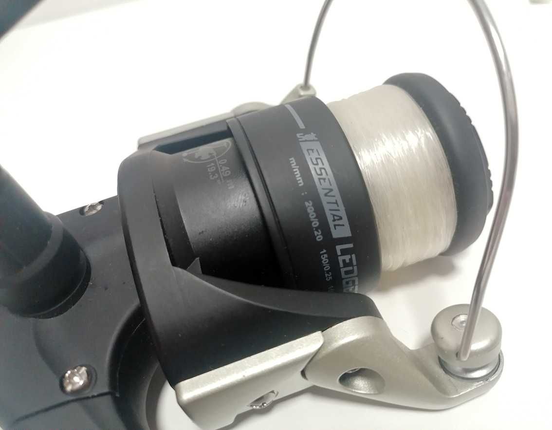 Carreto de Pesca Caperlan Essential Ledgering