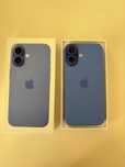 iPhone 16 256GB Ultramarine | eSIM | Стан 10/10 | Батарея 100%