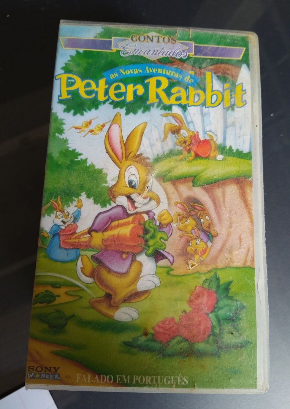 Peter rabbit.    .