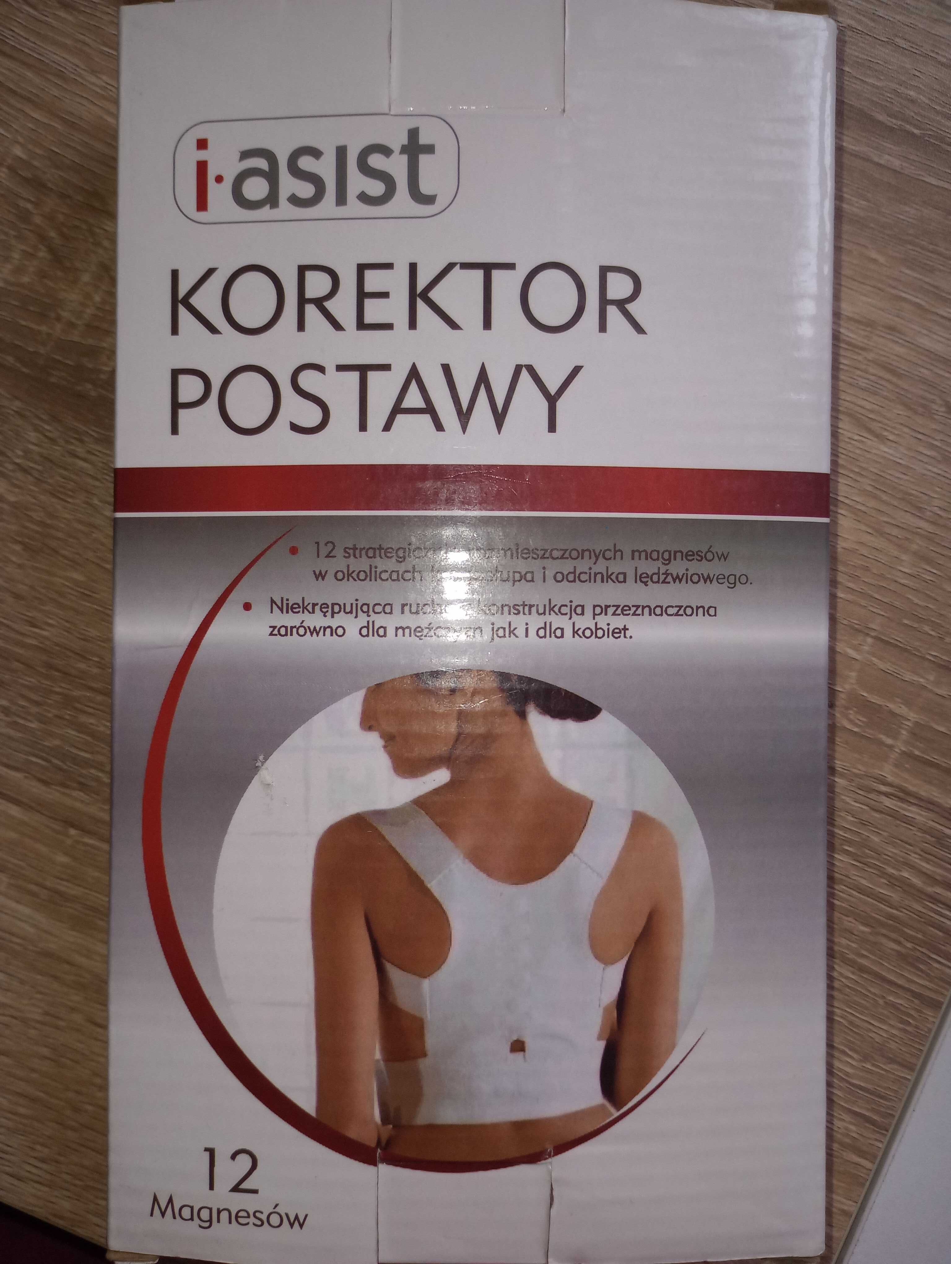 Korektor postawy