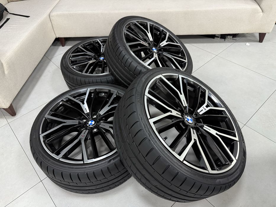 Диски до bmw g30 2022