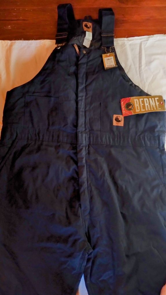 Комбінезон Berne(Carhartt) 3XLT.
