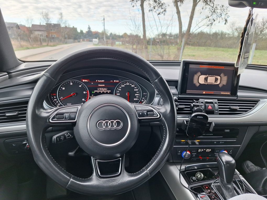 Audi A6 C7 Ultra 190 km S-tronic