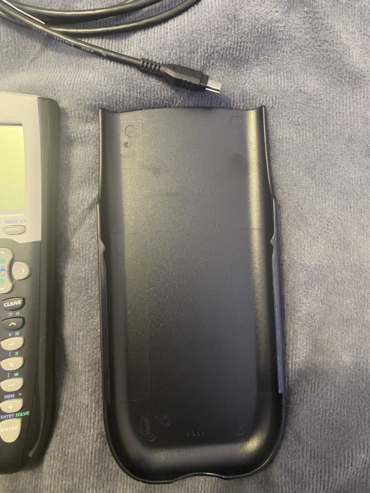 Calculadora Gráfica TI-84 Plus