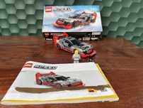 Lego 76921 Audi S1 e-tron quattro