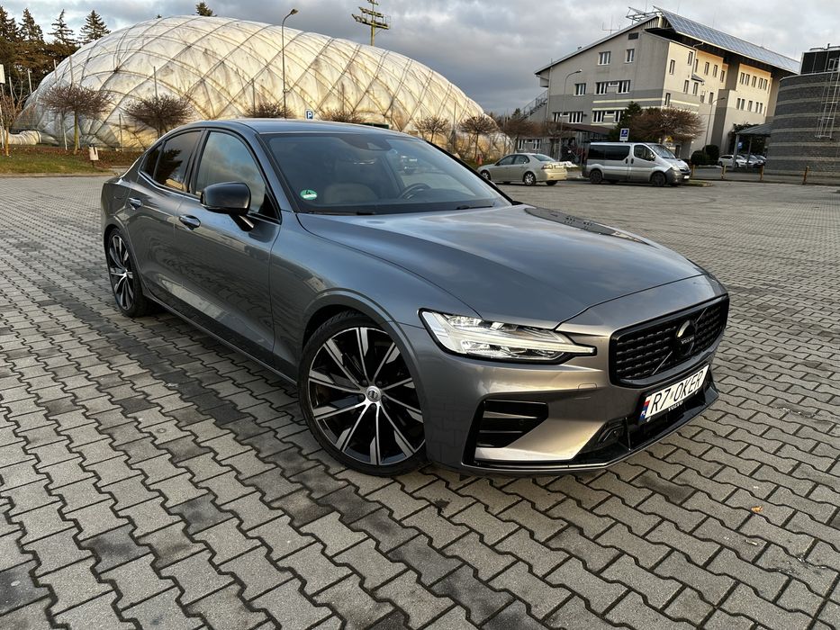 Volvo S60 T5 R-Design
