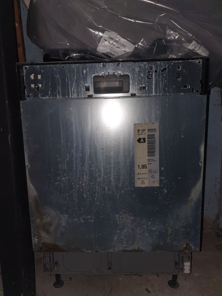 Zmywarka bosch sgv33e23eu stan nieznany