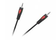 Kabel jack 3.5 wtyk-wtyk 3.0m Cabletech Eco-Line