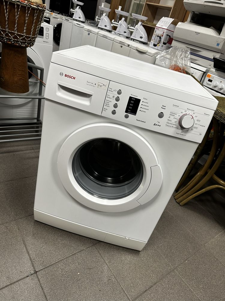 Pralka Bosch 8 kg 1400 ob