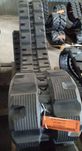 Гумова гусениця 320х86х52 , 
резиновая гусеница 320/86/52