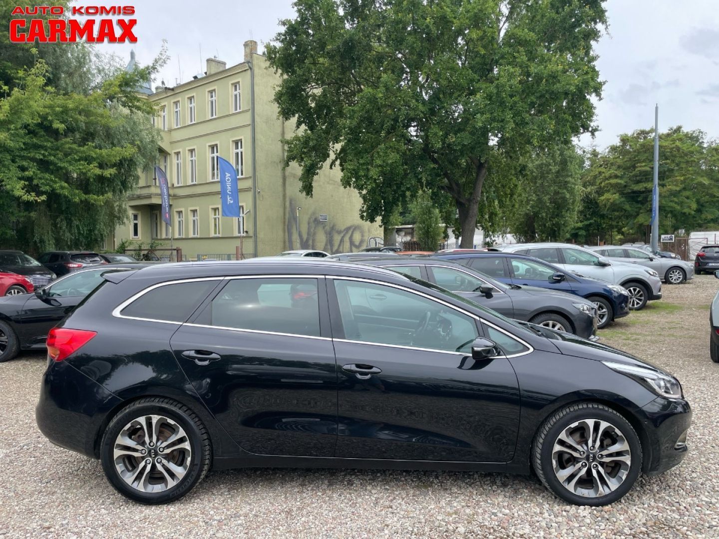 Kia Ceed Kia Ceed Navi Xenon Panorama