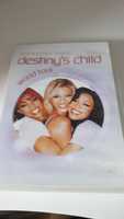 Destiny's child world tour dvd