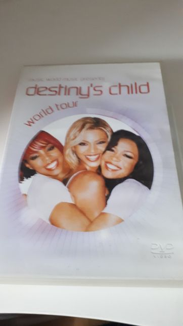 Destiny's child world tour dvd