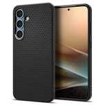 Spigen Liquid Air Galaxy S25+ Plus Matte Black