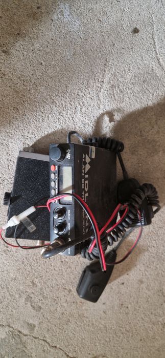 Radios cb como novos