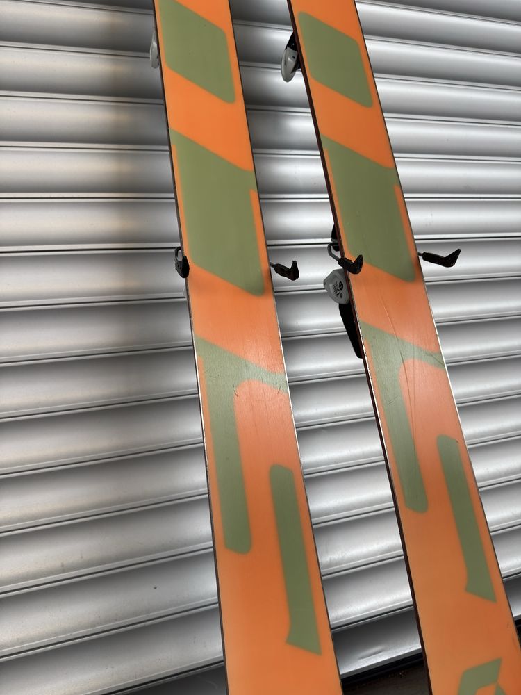 Narty freeride Scott Scrapper 105 189 cm