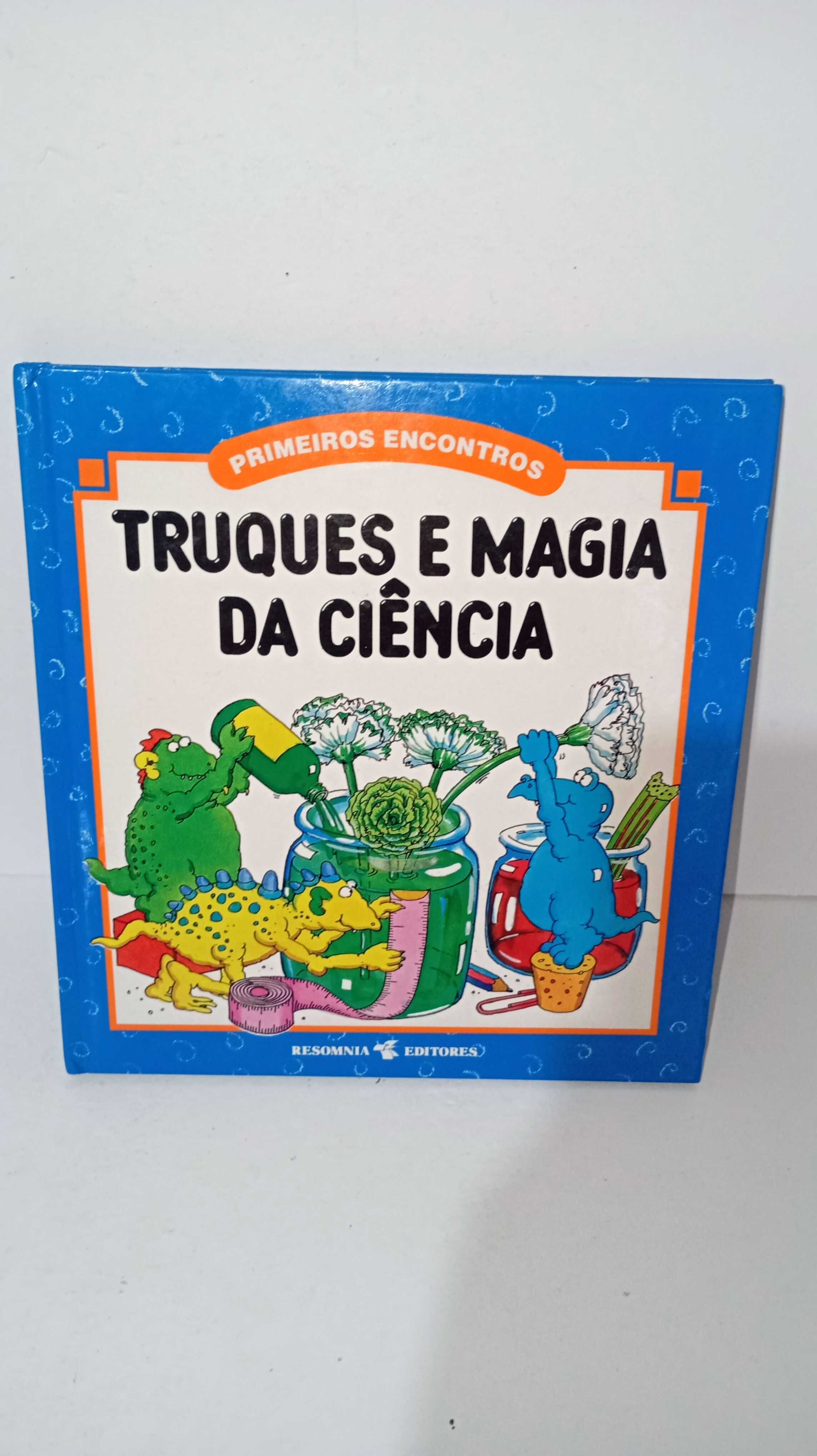 Truques e Magia da Ciência