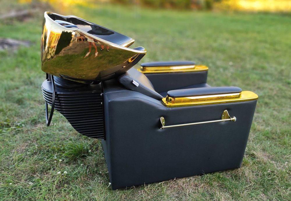 Myjnia Fryzjerska - profesjonalna.