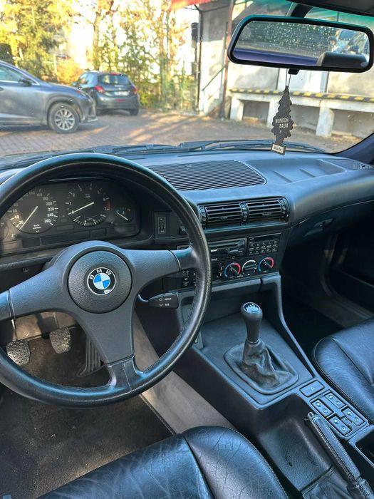 BMW Seria 5 535i manual m technic mozliwa zamiana