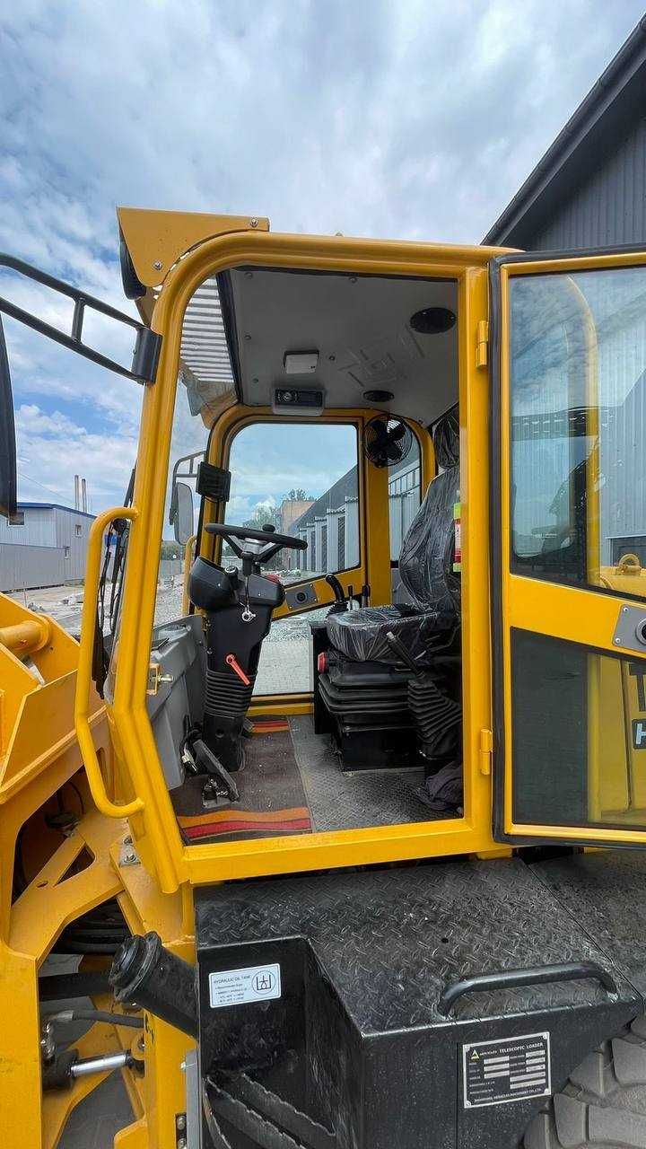 Телескопический погрузчик Heracles TL1500