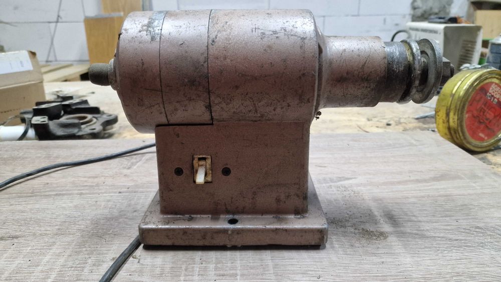 Szlifierka polerka jubilerska maszyna do plerowania.