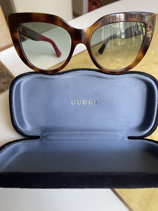 Продам очки GUCCI оригинал в хорошем состоянии