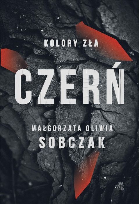 Kolory Zła Tom 2 Czerń Sobczak Oliwia