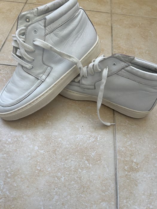 Ботинки , кросівки шкіряни