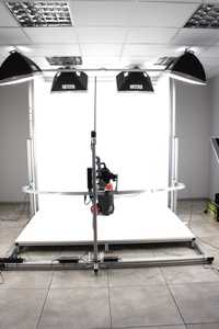 Fotografia produktowa  360 TopShow3D Classic160 MEGA ROBOTIC 3D