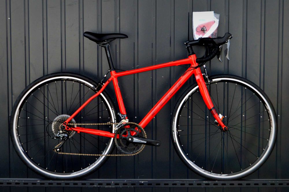 FVat23 Mała szosa XS Komfortowy ️FUJI SPORTIF 2.3 Endurance 49 szosa