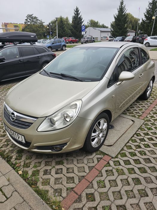 Opel Corsa D 1.2 Benzyna 2006r