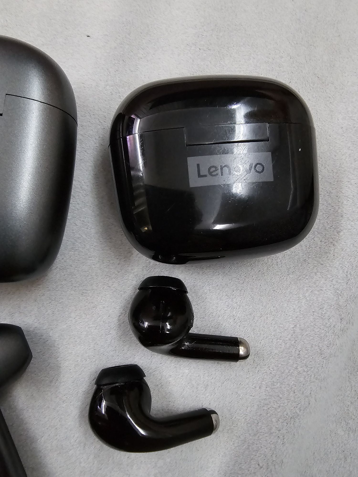Słuchawki bluetooth Lenovo LP50. Jak nowe. Wysyłka OLX