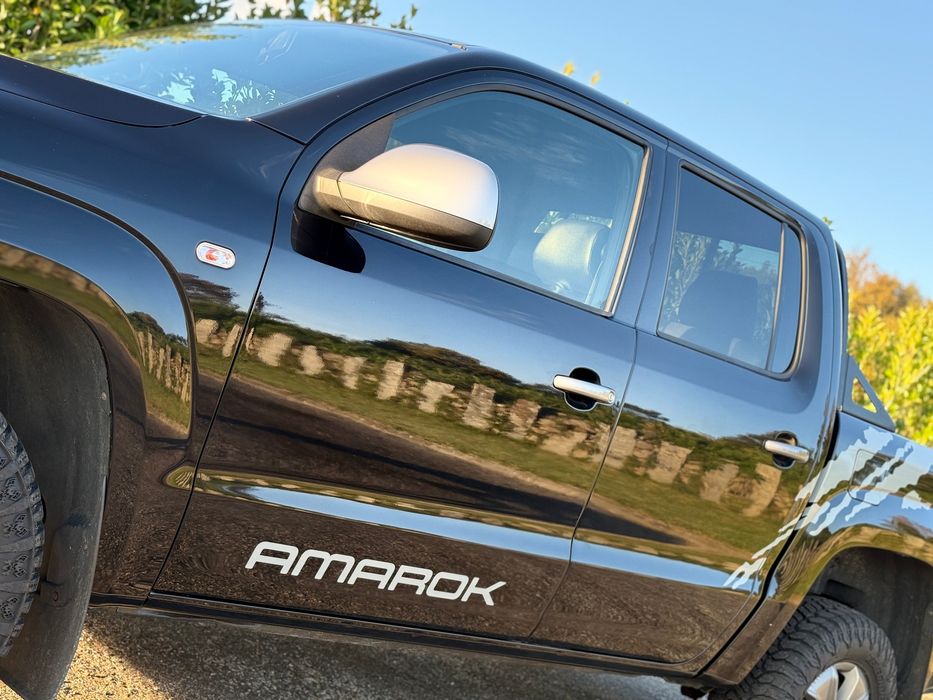 Volkswagen Amarok 2.0 TDi CD Highline CM 4Motion Aut.