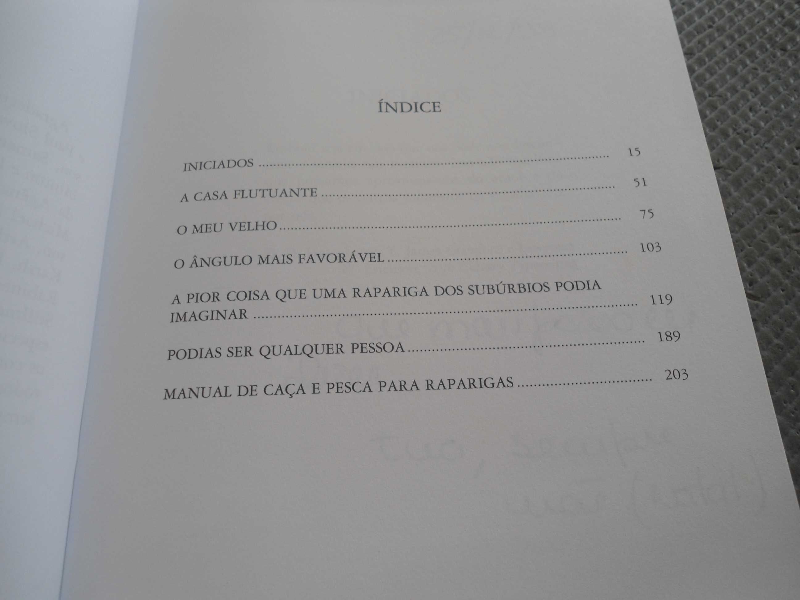 Manual de Caça e Pesca para raparigas de Melissa Bank