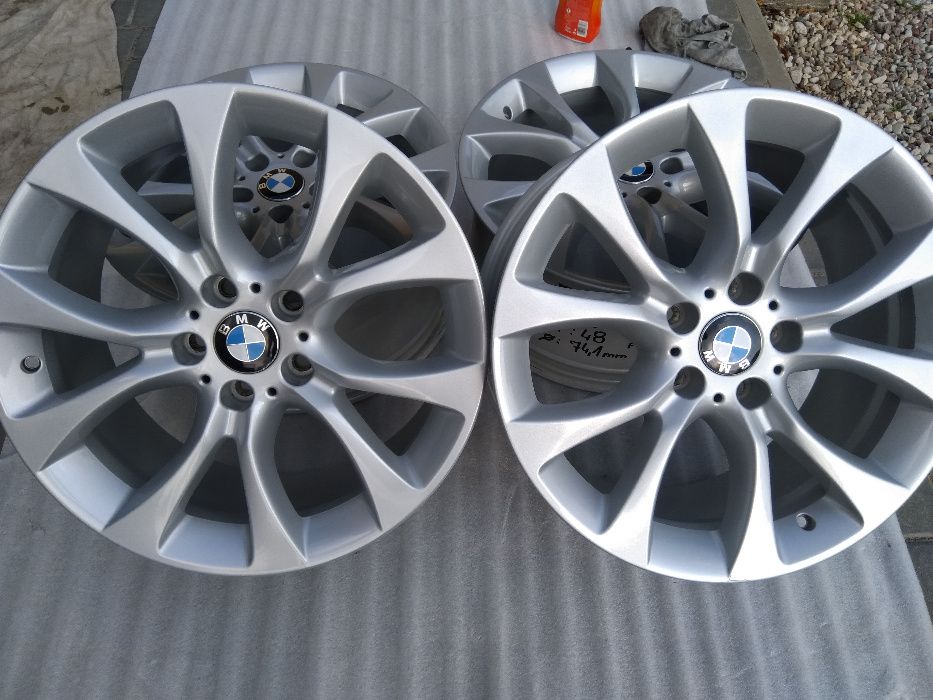 Alufelgi 19" BMW X5 F15. ORYGINALNE