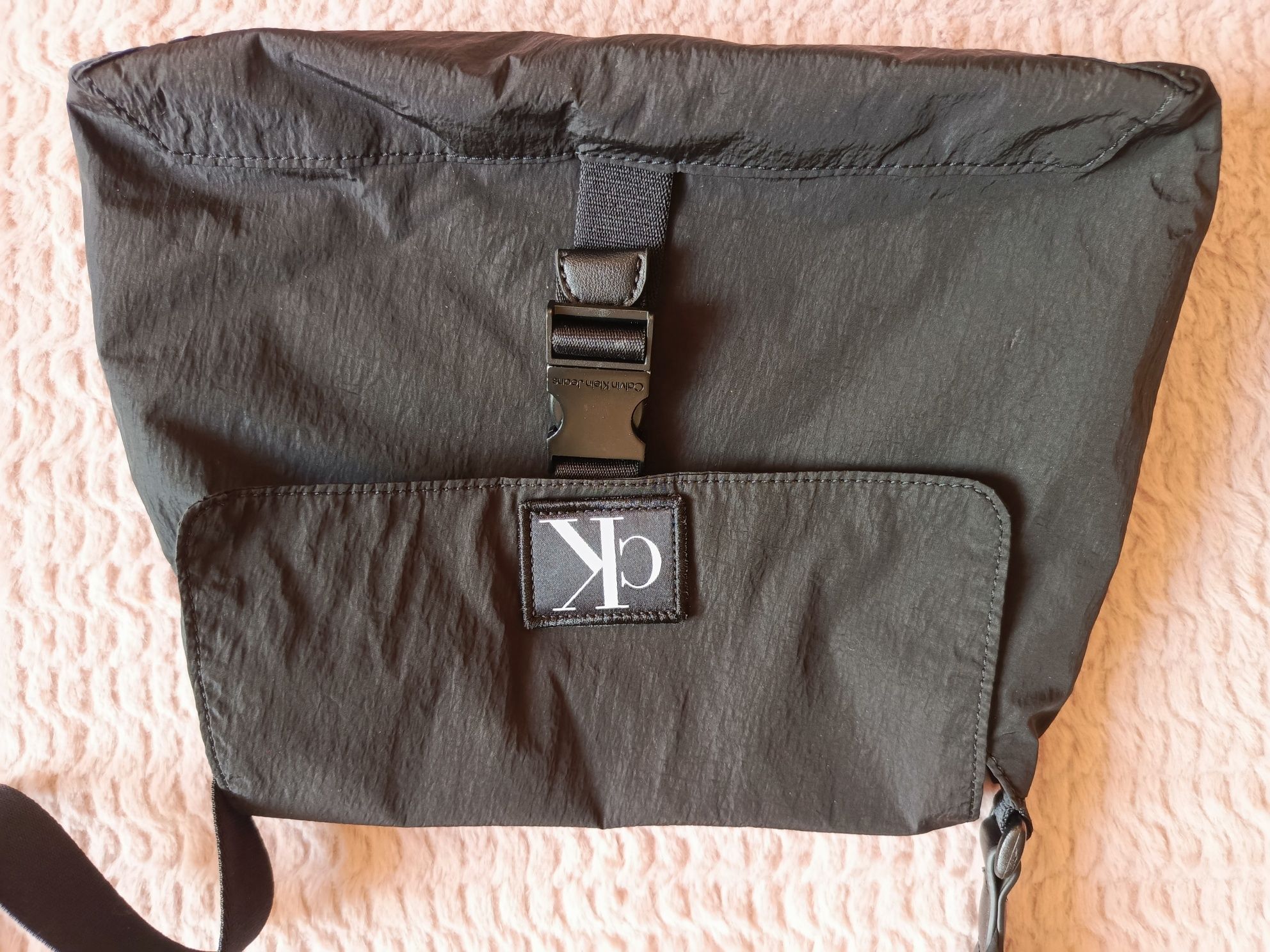 Torebka Calvin Klein czarna