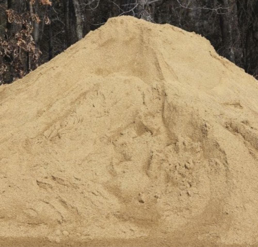 Piach Wiślany 0-2 mm Płukany Piasek do Murowania Betonu pod Kostkę