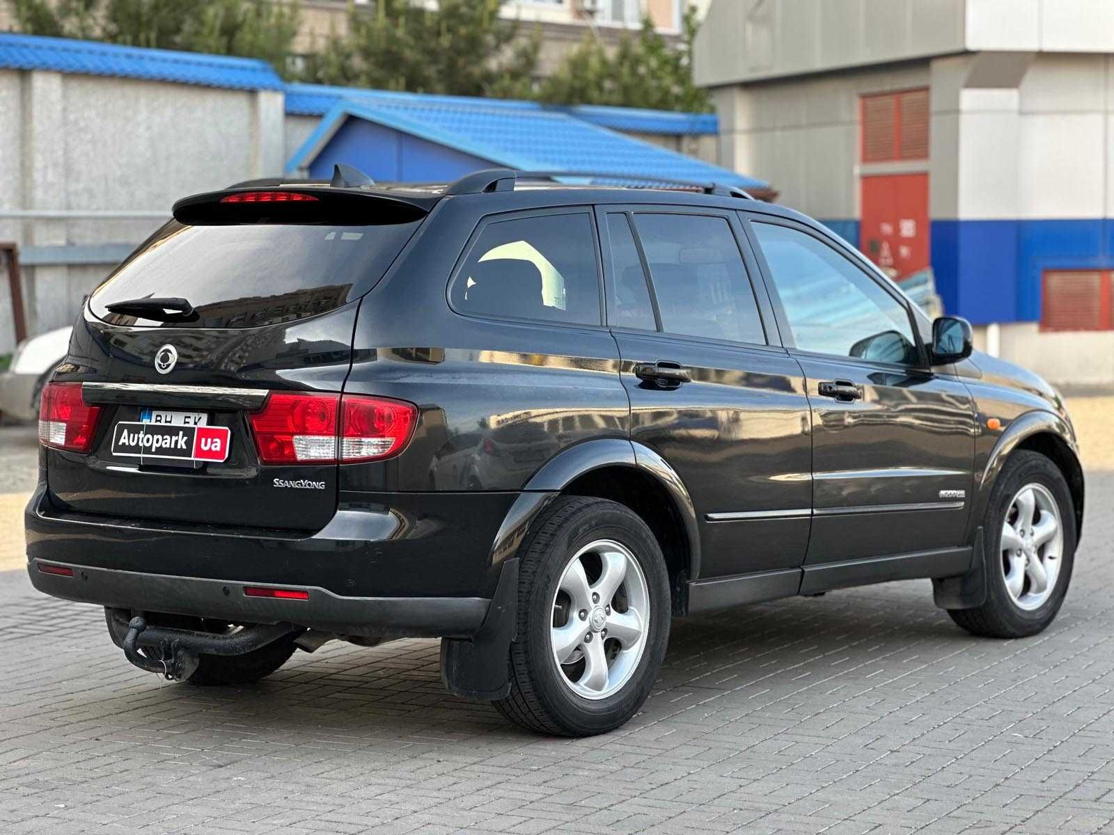Продам SsangYong Kyron 2007р. #69477