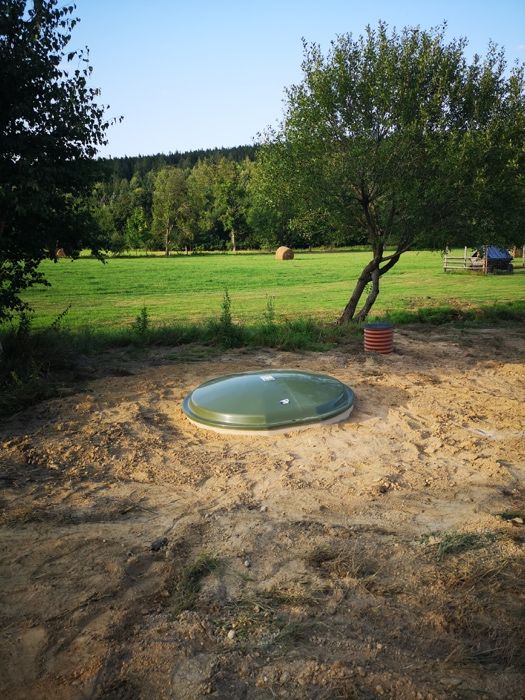 Przydomowa Oczyszczalnia ścieków BioDisc BB dla 12 osób