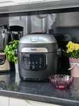 Air fryer Tefal Actifry MY741C 1334W 6l Aplikacja mobilna