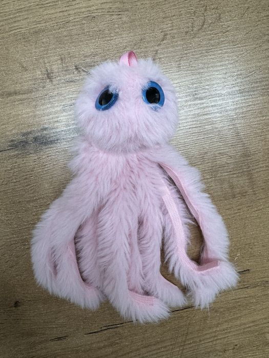 Pluszak ośmiornica.