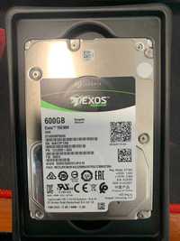 Жорсткий диск 2.5" SEAGATE Exos 15E900 600GB SAS 15K (ST600MP0006)
