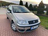 Fiat Punto Nowy rozrząd, benz, szyberdach, wspomaganie kierownicy, centr zamek