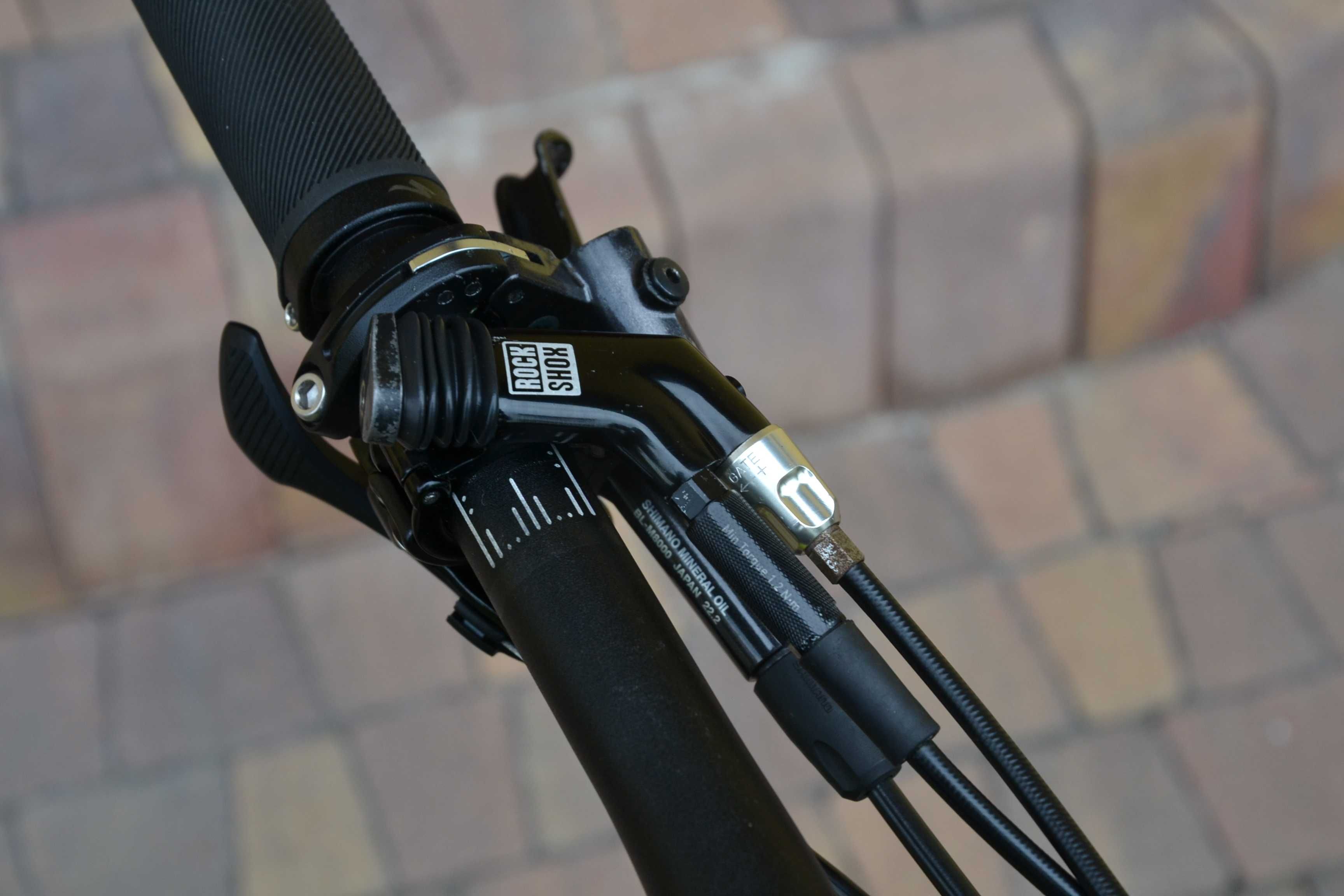 full Trek Top Fuel 9 Sram X1 11s Monarch SID XX Crest Boost 17,5` 29er
