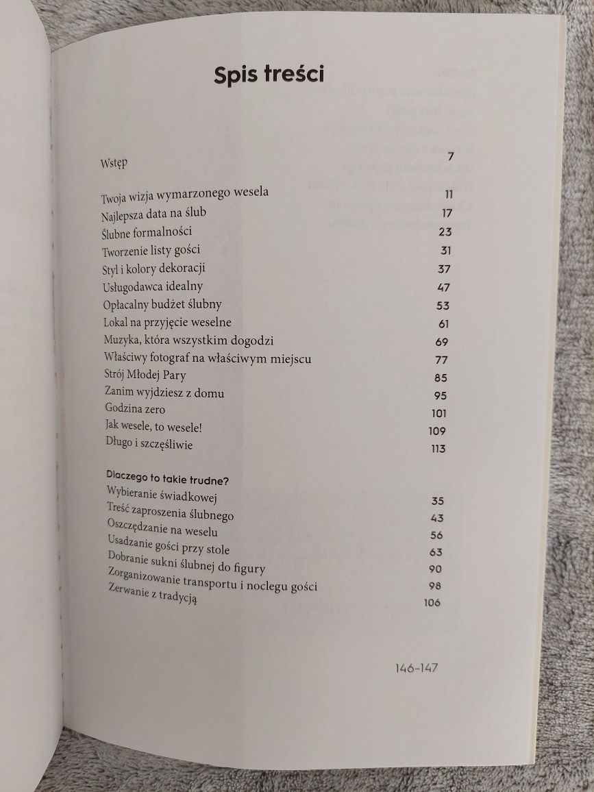 Poradnik Zaplanuj wymarzone wesele