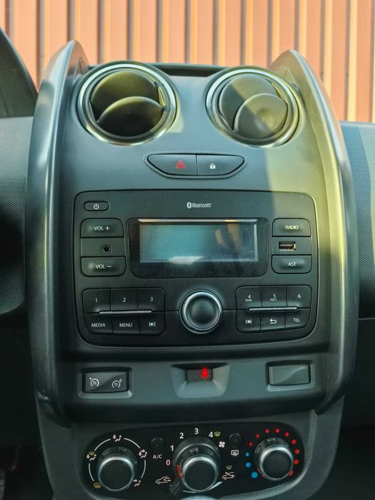 Dacia Duster | 2017 | 1.6 | LPG | Salon PL | 2kpl kół